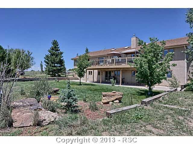 11335 Garrett Rd, Peyton, CO 80831