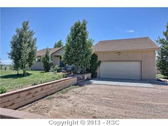 11335 Garrett Rd, Peyton, CO 80831