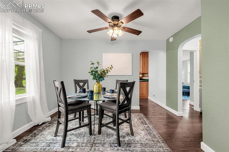 1134 Arcadia St, Colorado Springs, CO 80903