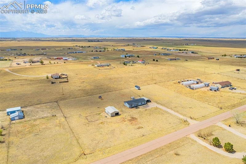 1134 Buffalo Run Rd, Calhan, CO 80808