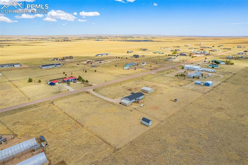 1134 Buffalo Run Rd, Calhan, CO 80808