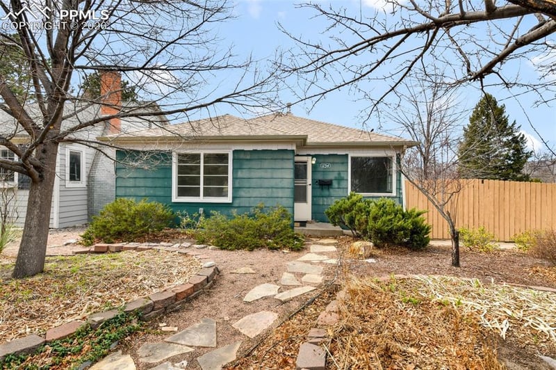 1134 N Cedar St, Colorado Springs, CO 80903
