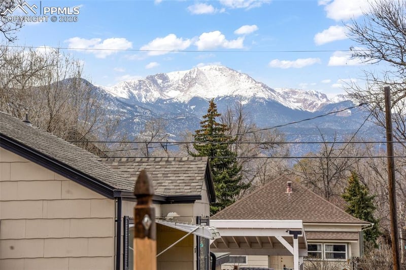 1134 N Cedar St, Colorado Springs, CO 80903