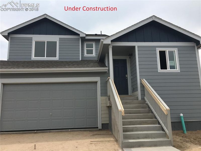 11345 Mt Angel Hts, Peyton, CO 80831