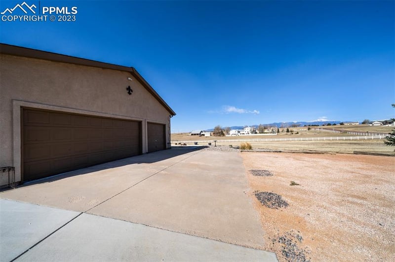 11345 Peaceful Valley Rd, Colorado Springs, CO 80925