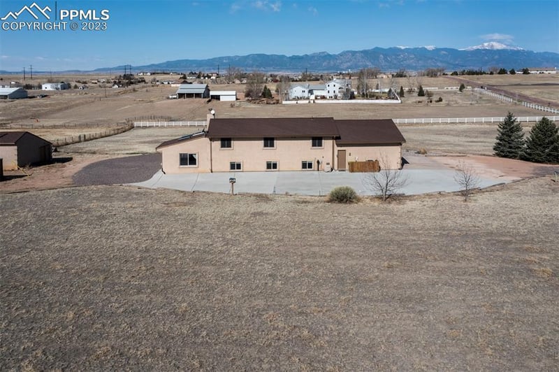 11345 Peaceful Valley Rd, Colorado Springs, CO 80925