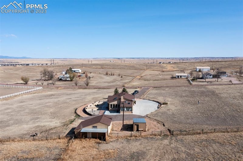 11345 Peaceful Valley Rd, Colorado Springs, CO 80925