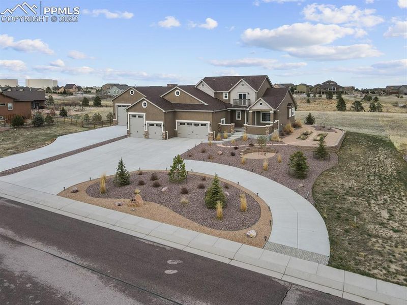11345 San Luis Peak Way, Peyton, CO 80831