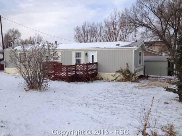1135 8th St, Calhan, CO 80808