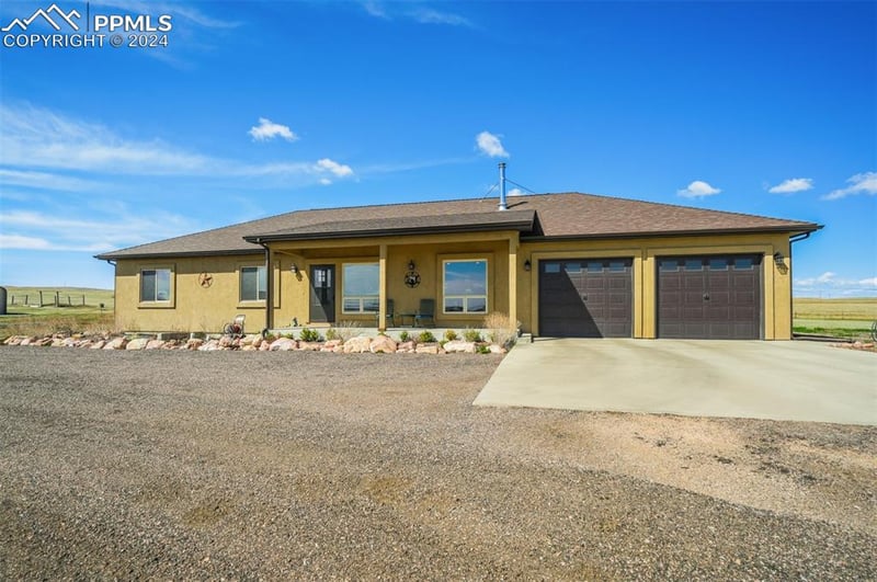 1135 Monument St, Calhan, CO 80808