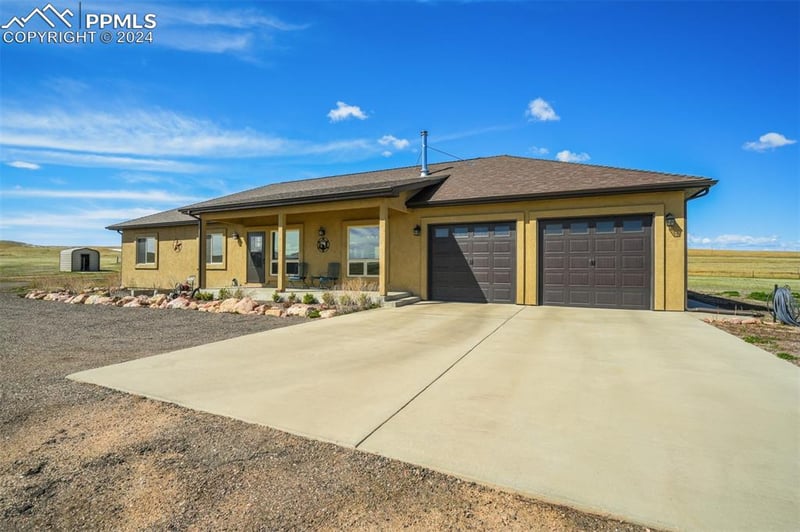 1135 Monument St, Calhan, CO 80808
