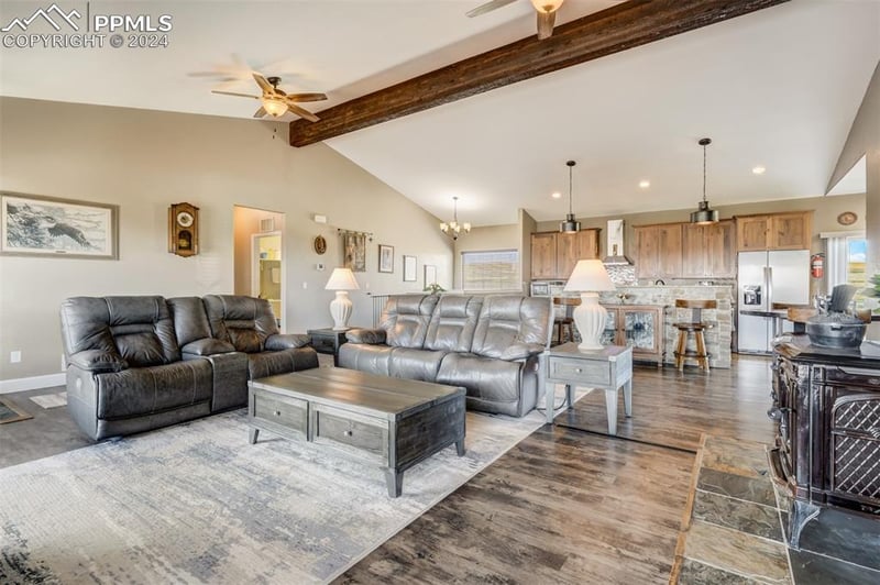1135 Monument St, Calhan, CO 80808