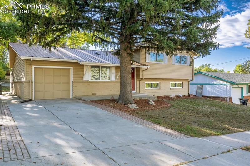 1135 Royale Dr, Colorado Springs, CO 80910
