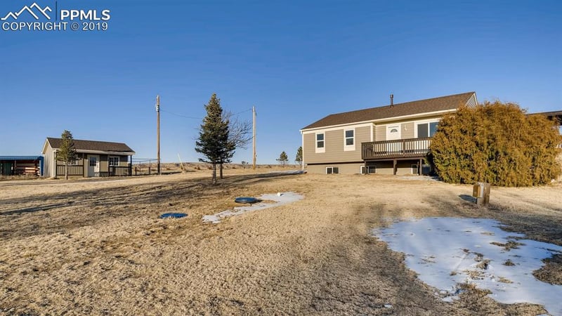 11350 Highway 94, Colorado Springs, CO 80929