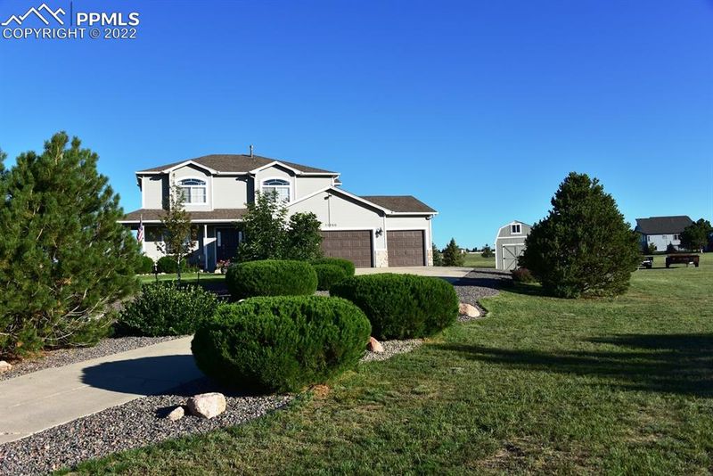 11350 Red Lodge Rd, Peyton, CO 80831