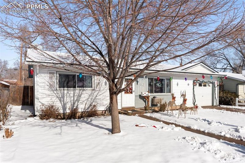 1136 Florence Ave, Colorado Springs, CO 80905