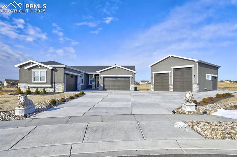 11360 Palmer Peak Pl, Peyton, CO 80831