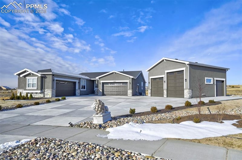11360 Palmer Peak Pl, Peyton, CO 80831