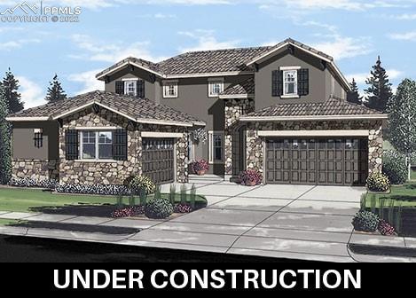 11361 Palmer Peak Pl, Falcon, CO 80831