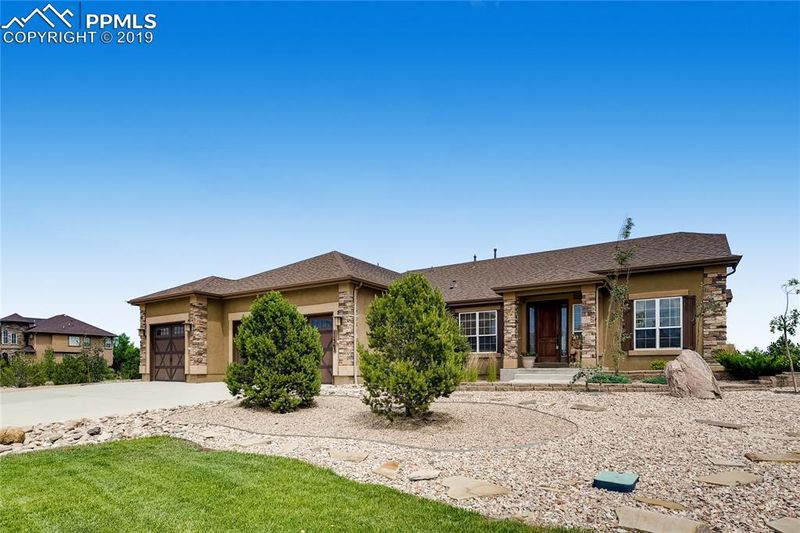11363 Mt Gateway Dr, Peyton, CO 80831