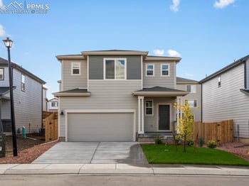 11363 Saugeye St, Colorado Springs, CO 80925
