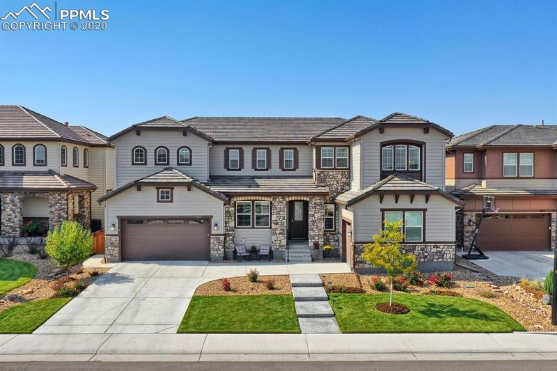 11363 Tango Trl, Parker, CO 80134