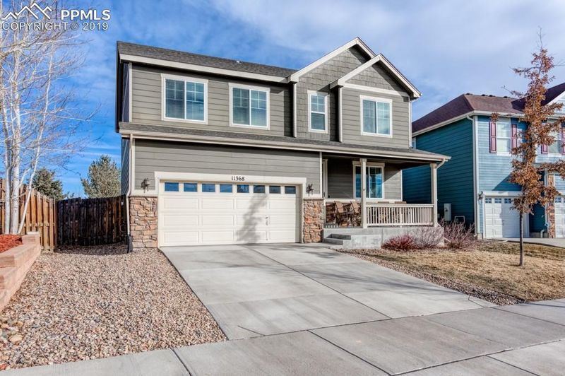 11368 Waldorf Ct, Parker, CO 80134