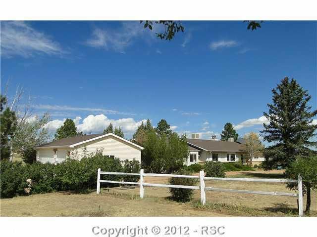 11370 Green Spring Rd, Colorado Springs, CO 80925