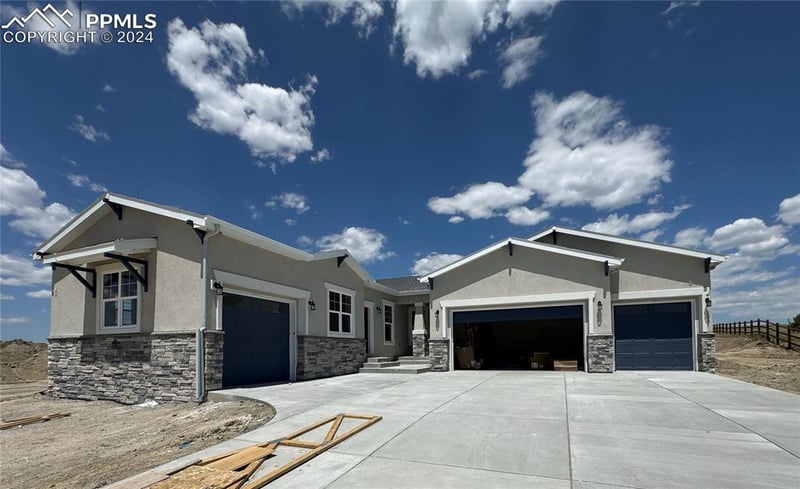 11372 Cypress Meadow Dr, Falcon, CO 80831