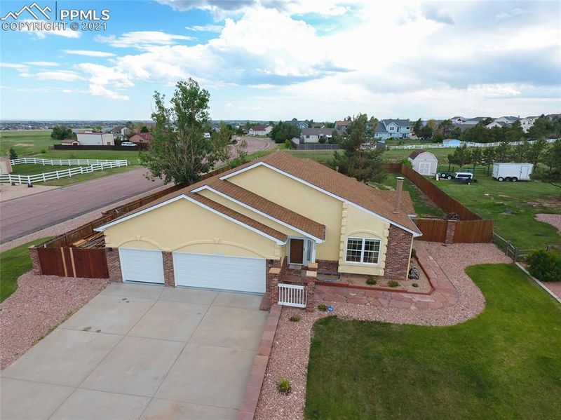 11375 Cranston Dr, Peyton, CO 80831