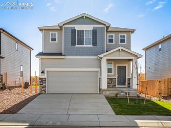 11379 Pikeminnow Pl, Colorado Springs, CO 80925
