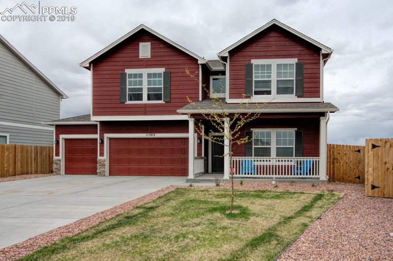 11389 Avena Rd, Peyton, CO 80831