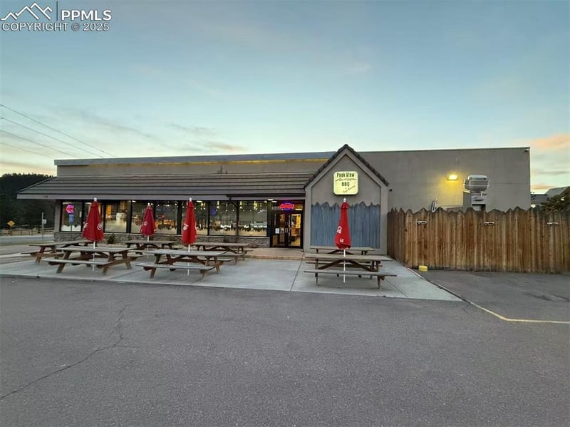 1139 Highway 24 , Woodland Park, CO 80863