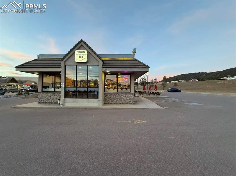 1139 Highway 24 , Woodland Park, CO 80863