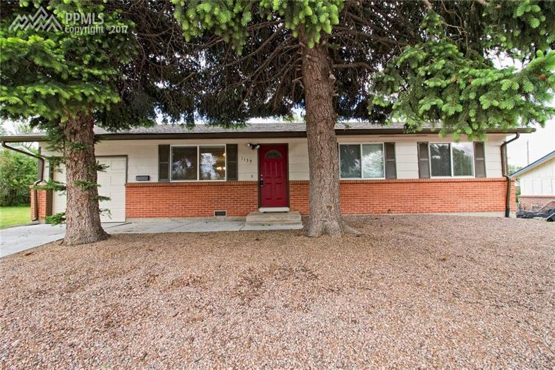 1139 Rainier Dr, Colorado Springs, CO 80910