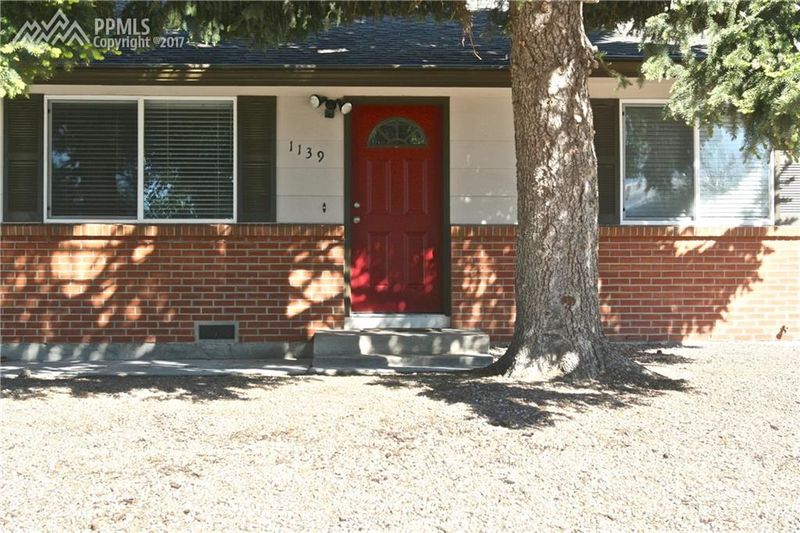 1139 Rainier Dr, Colorado Springs, CO 80910