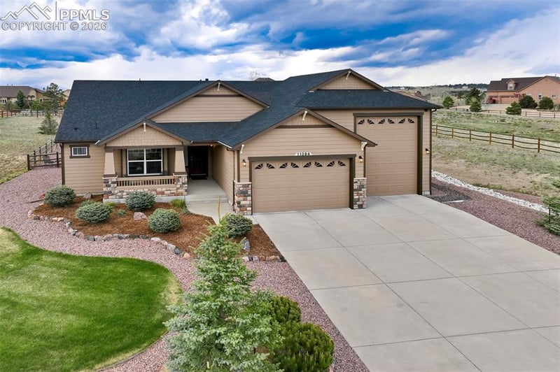 11394 Lobo Peak Dr, Peyton, CO 80831