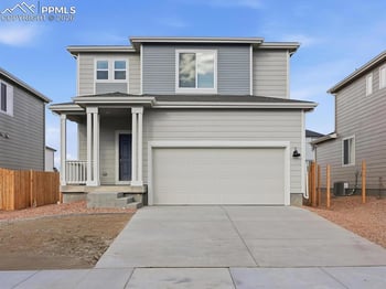 11396 Saugeye St, Colorado Springs, CO 80925