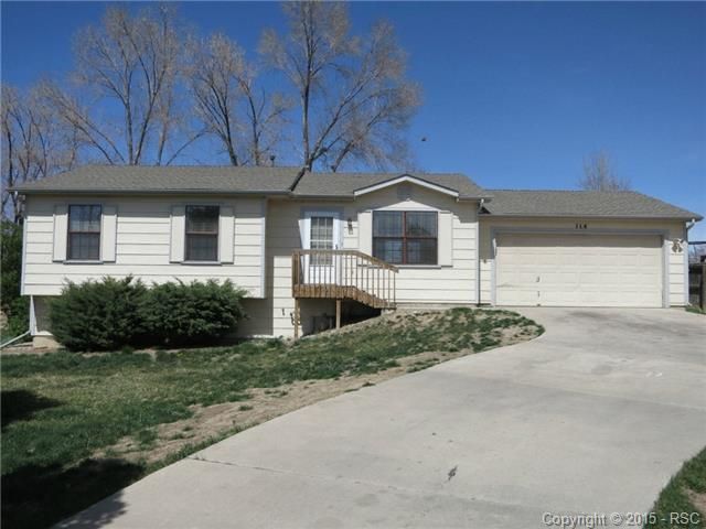 114 Comanche Ct, Fountain, CO 80817