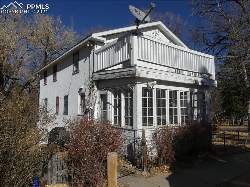 114 S Commercial St, Ramah, CO 80832