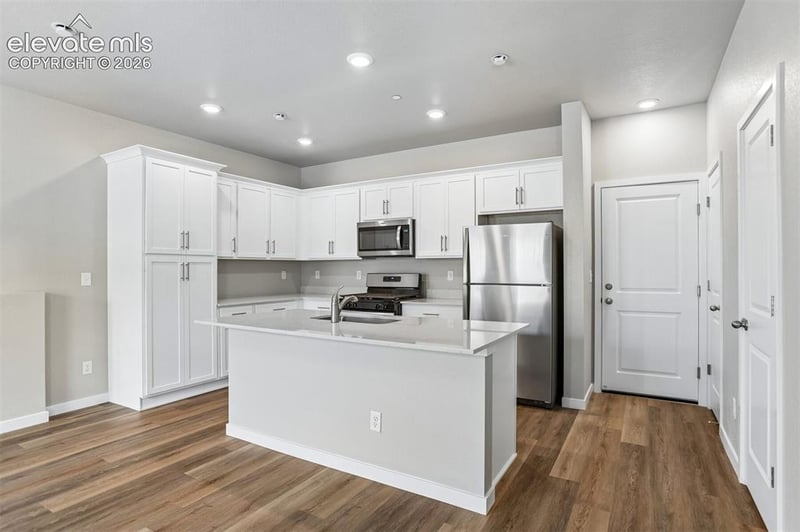 1140 Babette Hts, Colorado Springs, CO 80904
