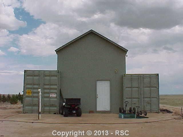 1140 N Harding Rd, Yoder, CO 80864