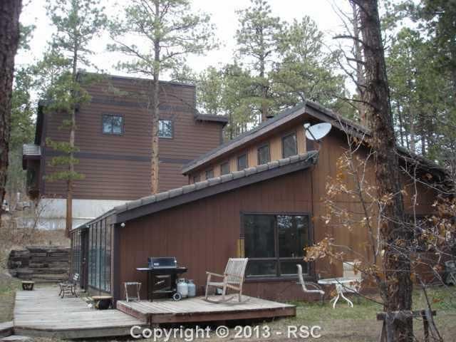 1140 Valley View Dr, Larkspur, CO 80118