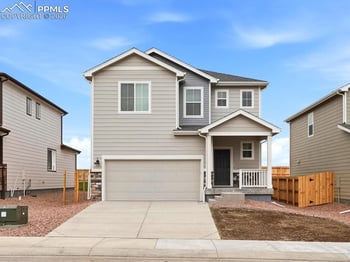 11403 Pikeminnow Pl, Colorado Springs, CO 80925