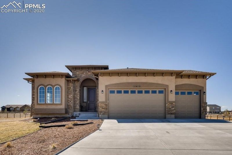 11410 Pyramid Peak Dr, Peyton, CO 80831
