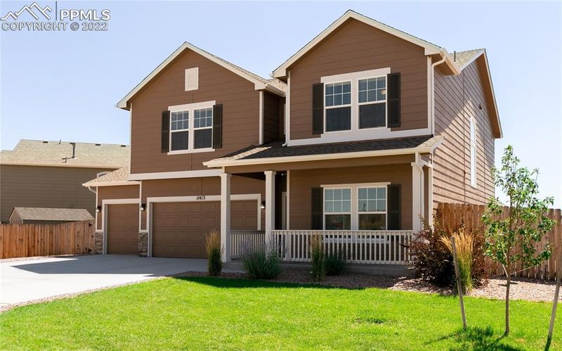 11413 Avena Rd, Peyton, CO 80831