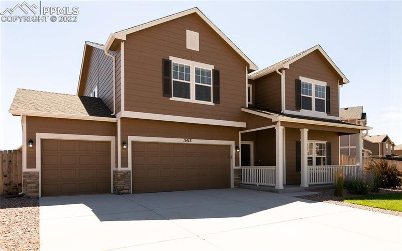 11413 Avena Rd, Peyton, CO 80831