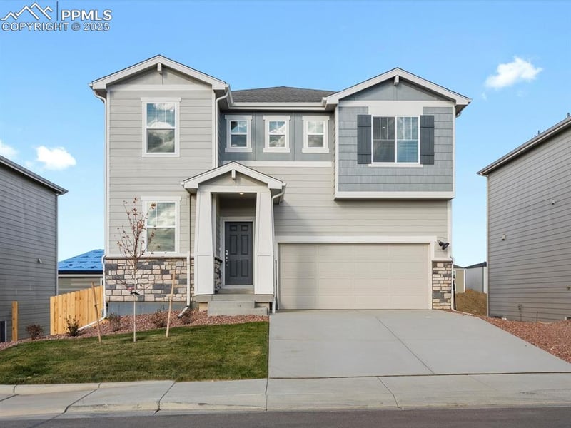 11414 Pikeminnow Pl, Colorado Springs, CO 80925