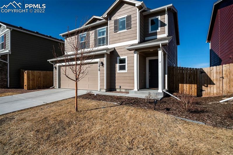 11418 Moonrock Hts, Peyton, CO 80831