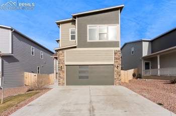 11418 Whistling Duck Way, Colorado Springs, CO 80925